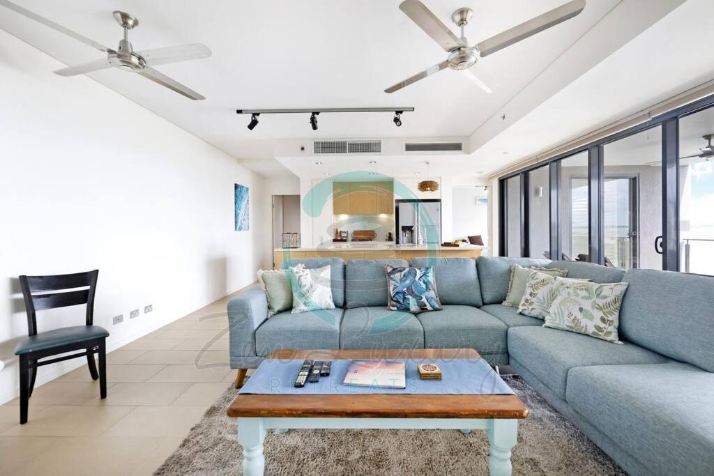 Zen Paradise - 2-Br Waterfront Ocean View Retreat Darwin Buitenkant foto