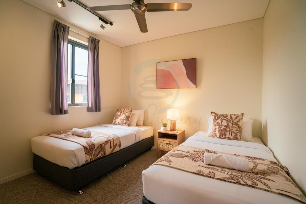 Zen Paradise - 2-Br Waterfront Ocean View Retreat Darwin Buitenkant foto