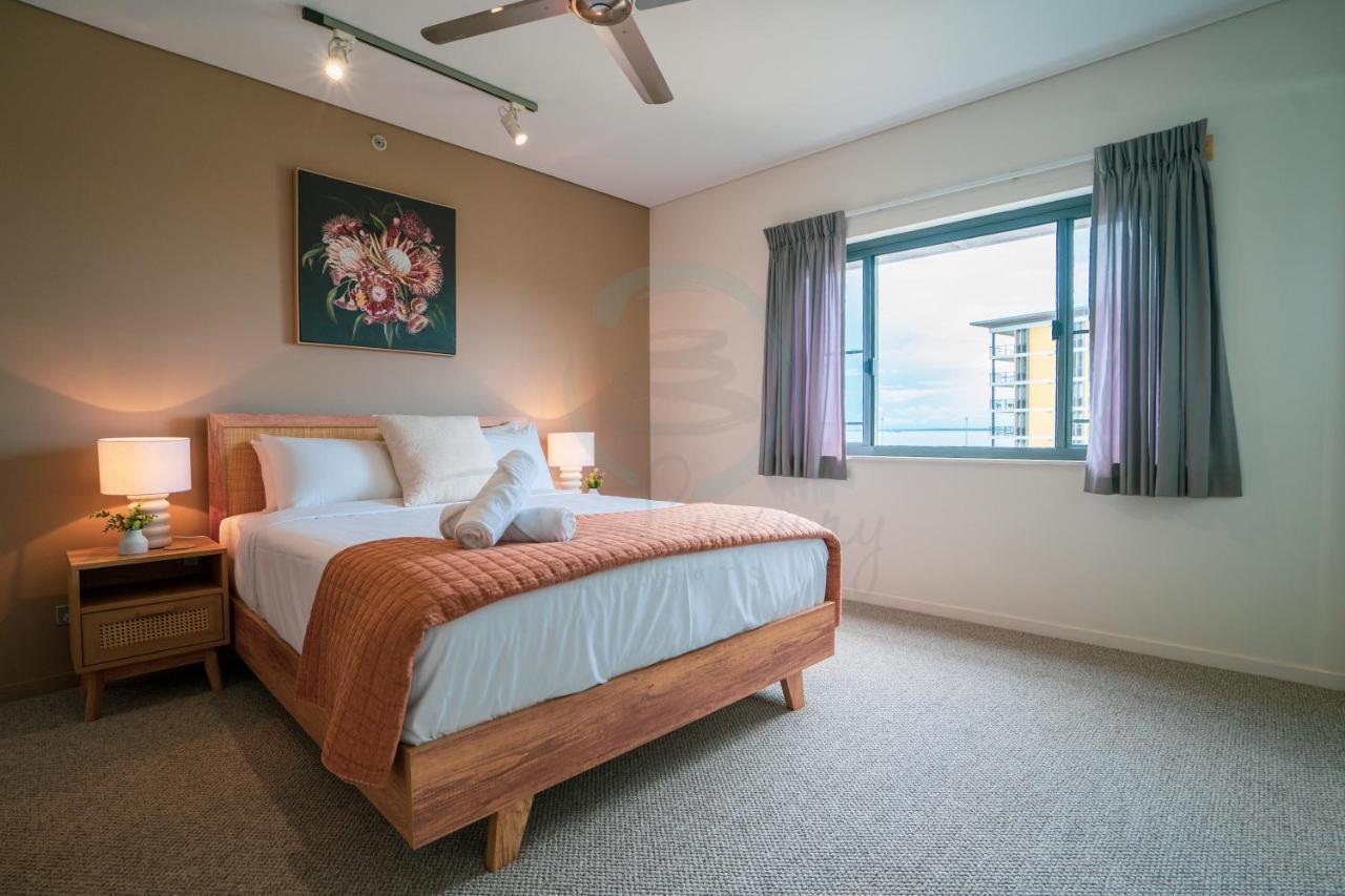 Zen Paradise - 2-Br Waterfront Ocean View Retreat Darwin Buitenkant foto